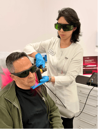 Fotobiomodulare laser THOR aplicată în tratamentele de recuperare ATM