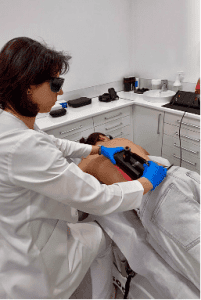 THOR Giant Laser Cluster – ansă laser medicală pentru fotobiomodulare de mare putere