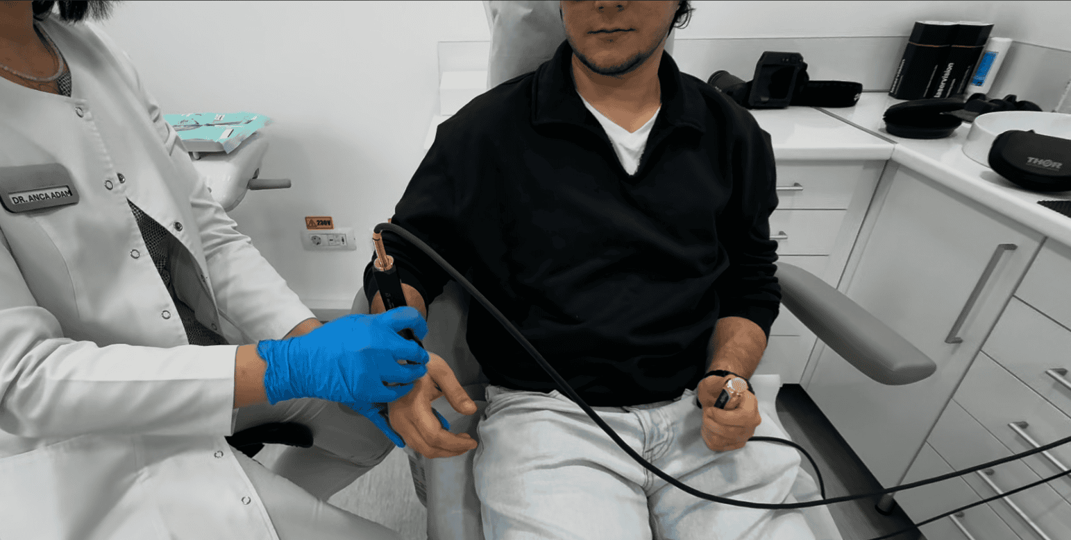 Insomnia în 2026: tratament modern cu laser-acupunctură Thor și medicină tradițională chineză (MTC)